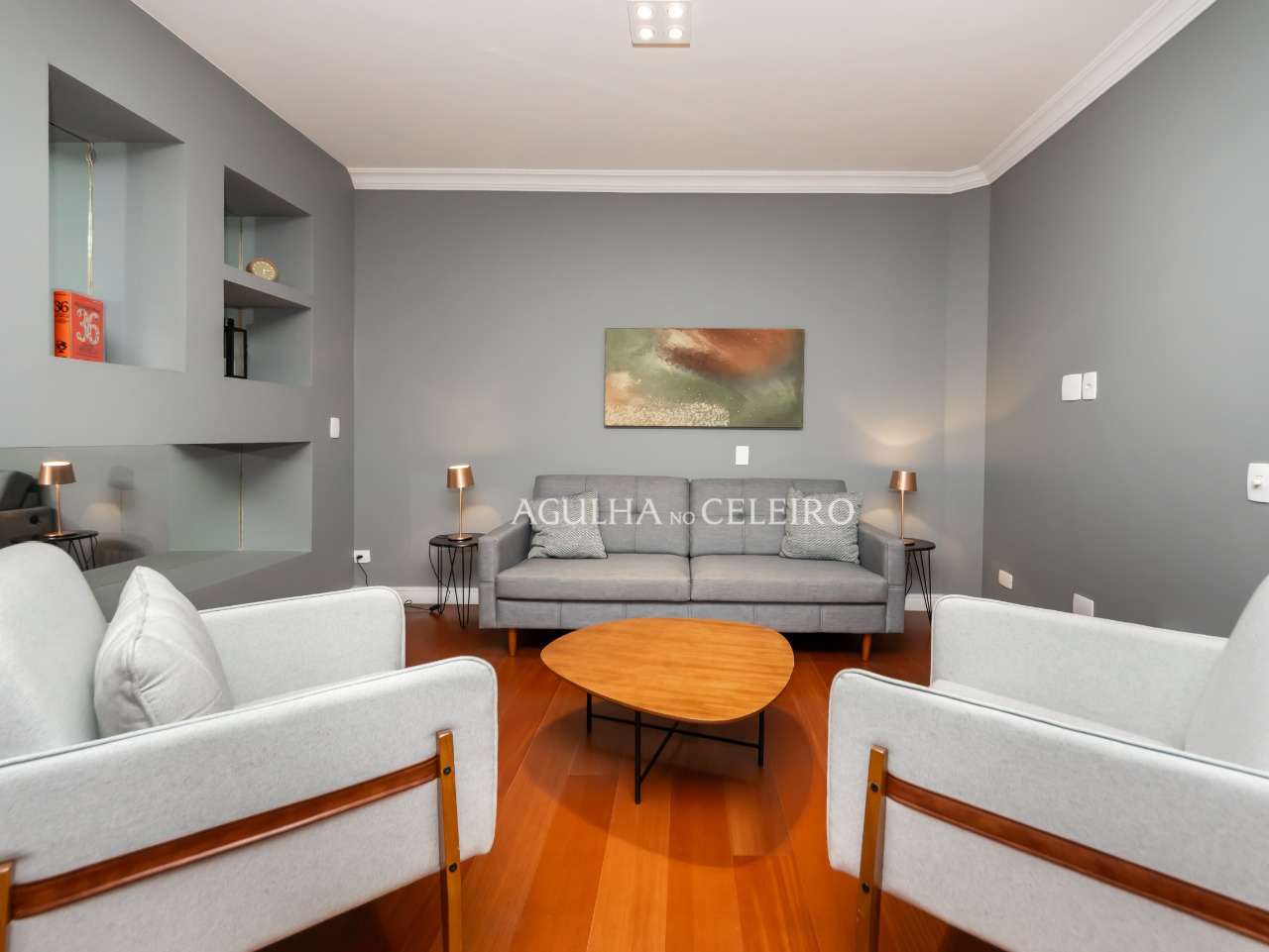 Apartamento para venda em Itaim Bibi
