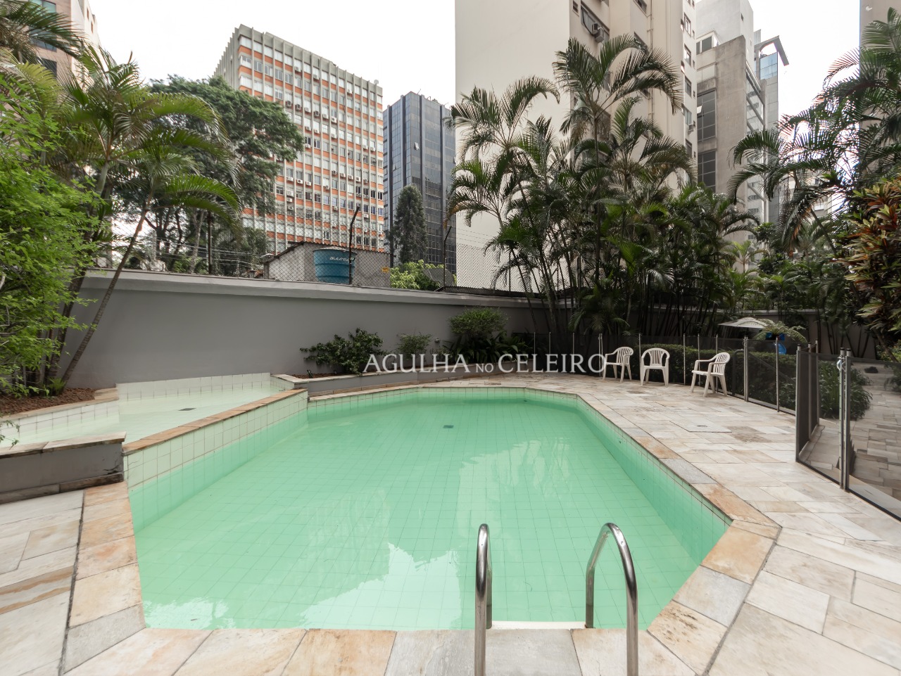 Apartamento para venda em Itaim Bibi
