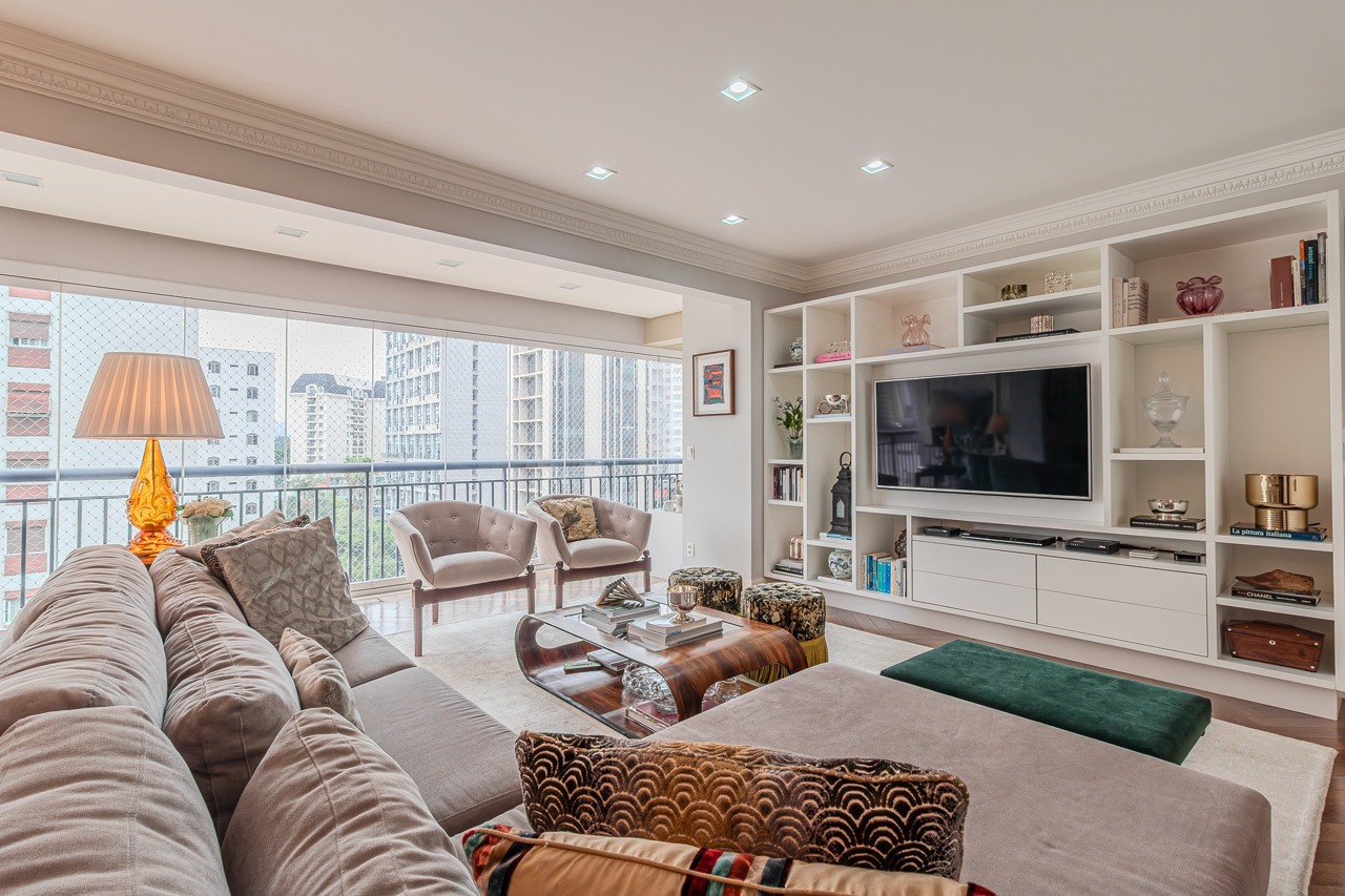Apartamento para venda em Itaim Bibi