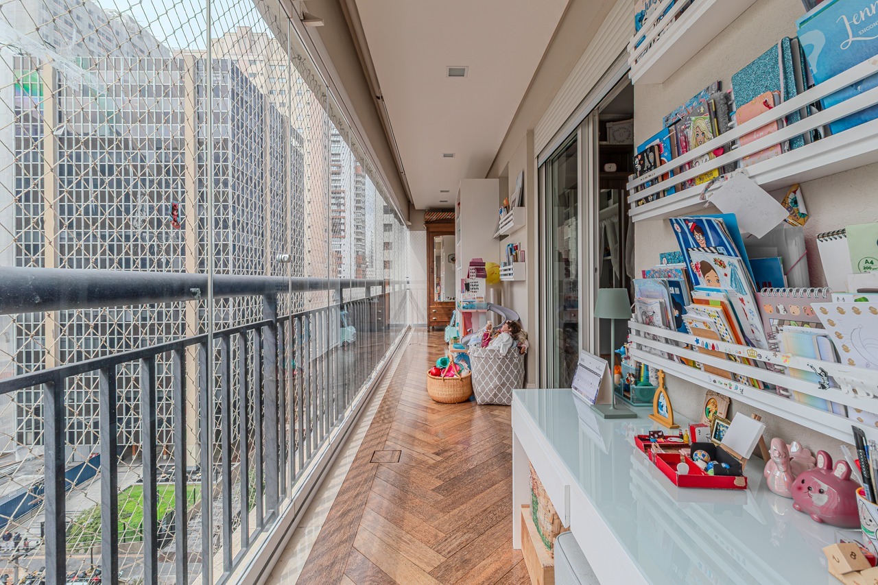 Apartamento para venda em Itaim Bibi