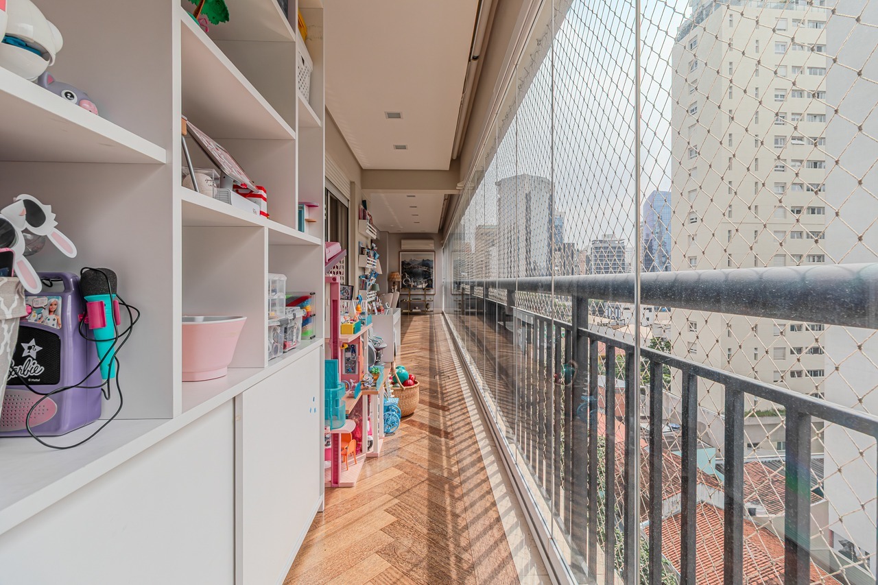 Apartamento para venda em Itaim Bibi