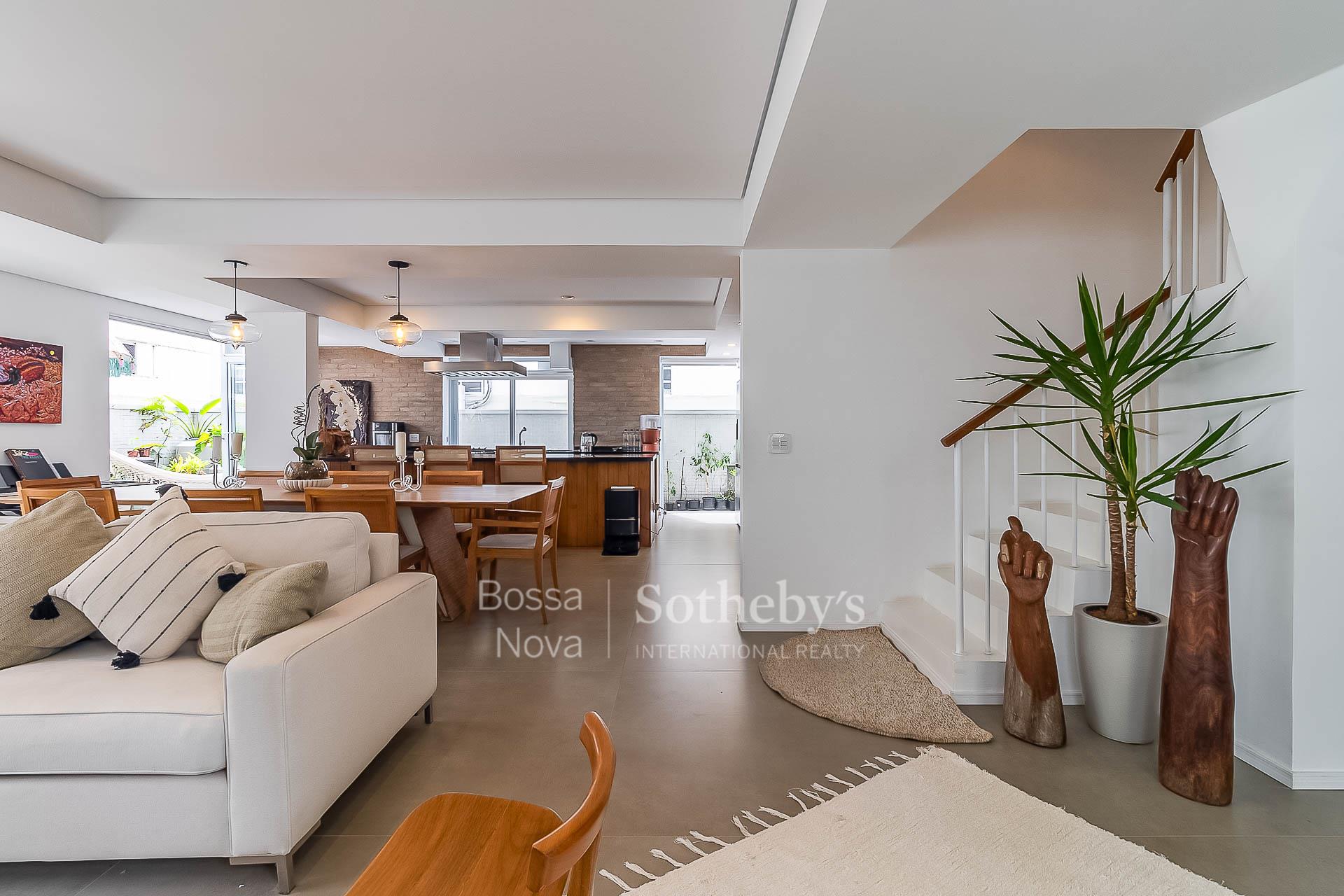 Cobertura Duplex para venda em Jardins (Cerqueira Cesar)
