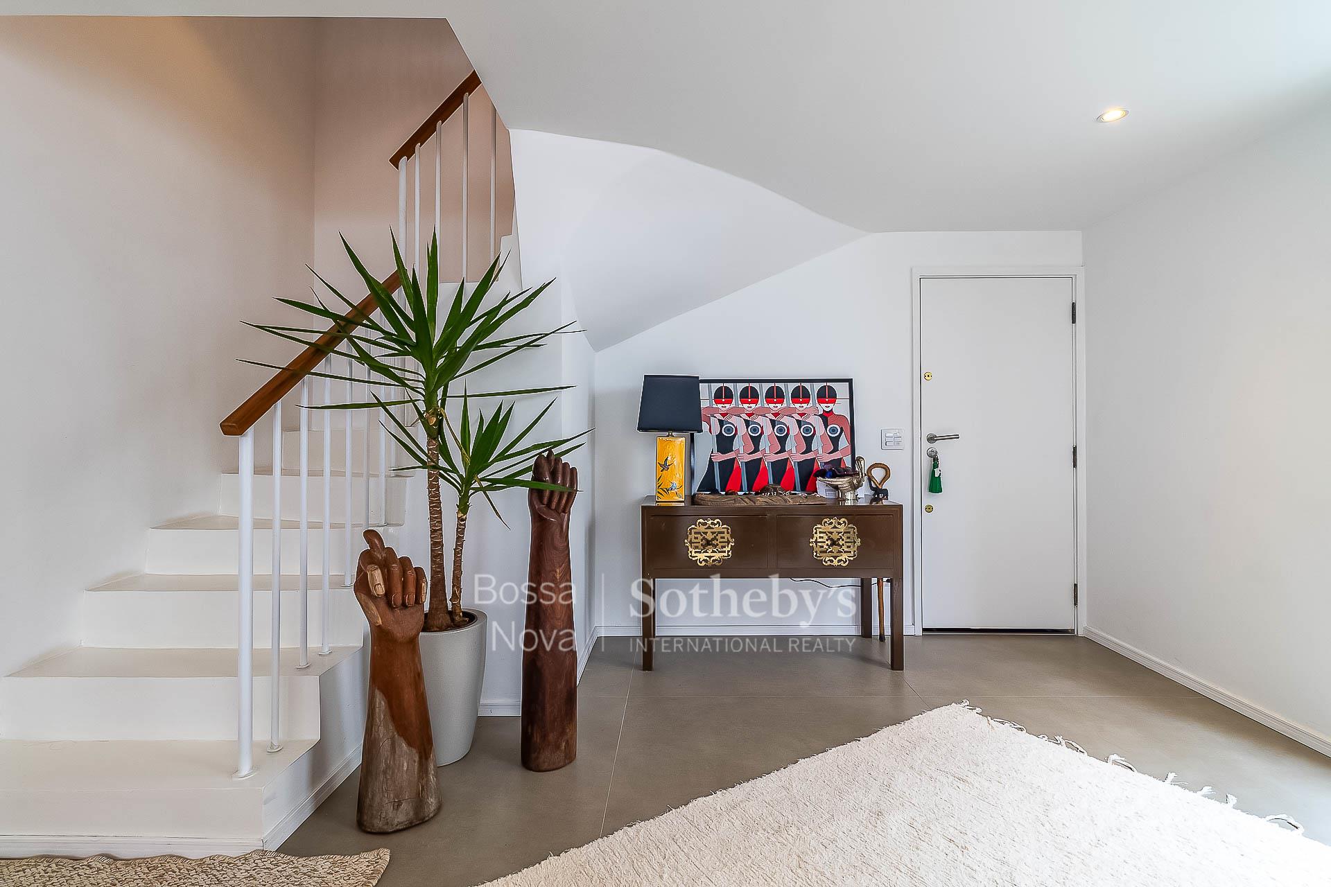 Cobertura Duplex para venda em Jardins (Cerqueira Cesar)
