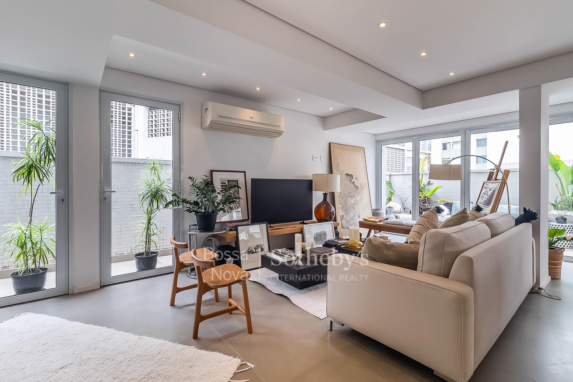 Cobertura Duplex para venda em Jardins (Cerqueira Cesar)