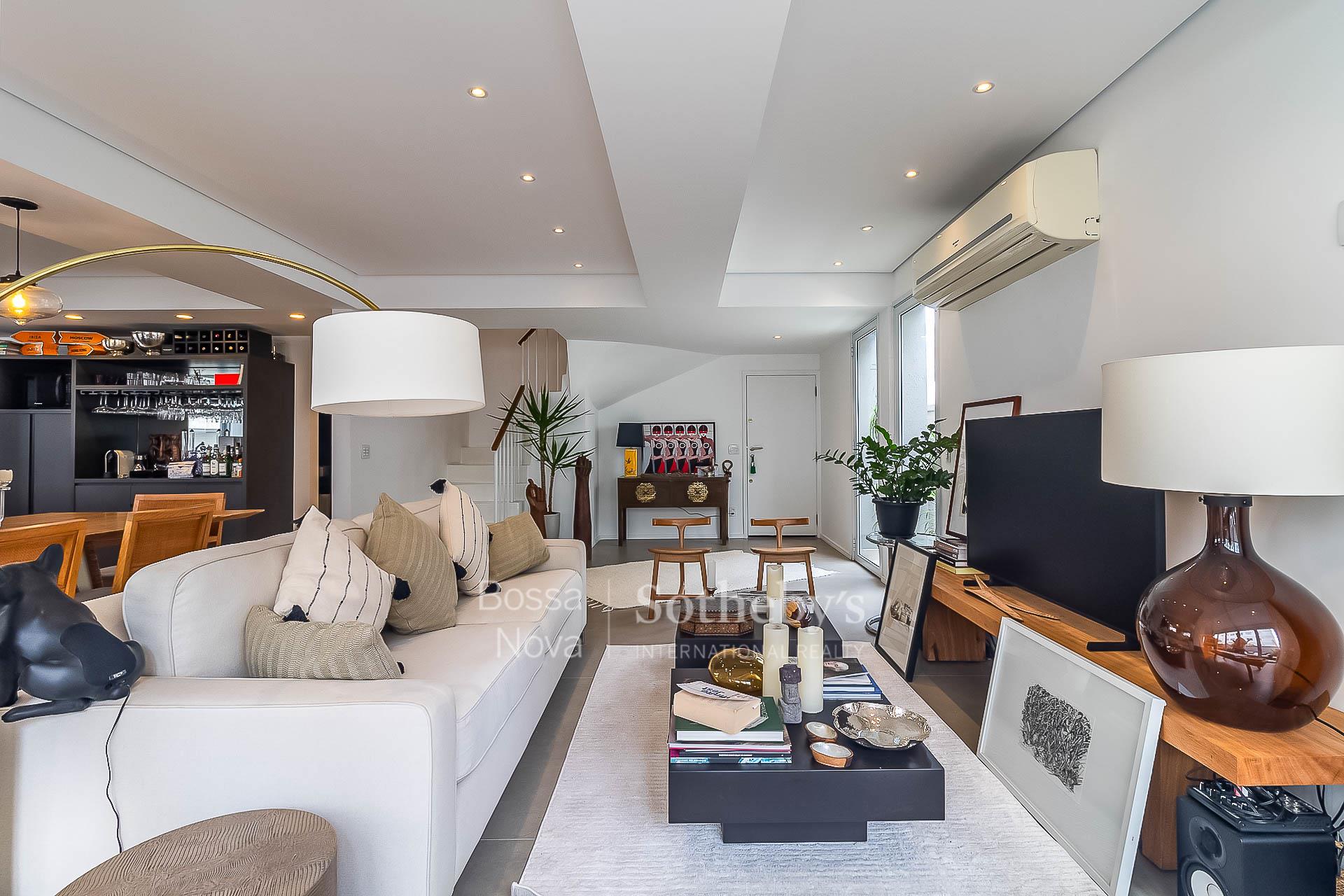 Cobertura Duplex para venda em Jardins (Cerqueira Cesar)