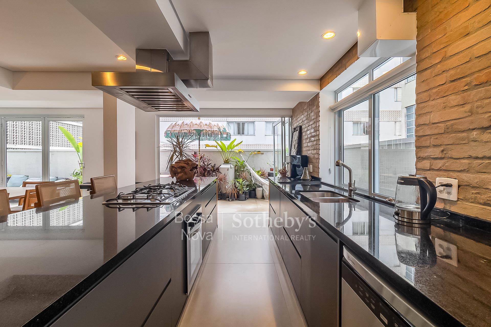 Cobertura Duplex para venda em Jardins (Cerqueira Cesar)