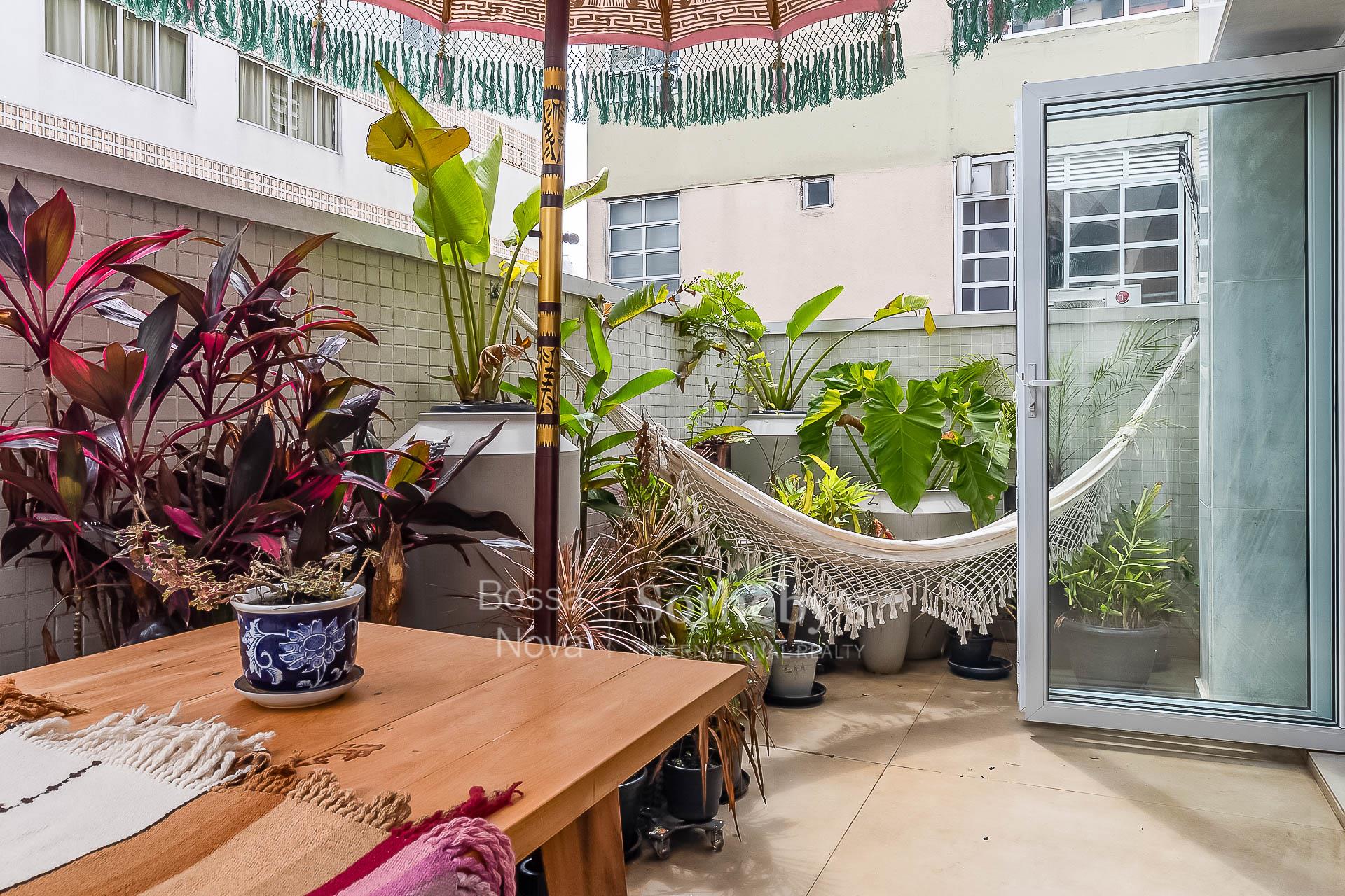 Cobertura Duplex para venda em Jardins (Cerqueira Cesar)