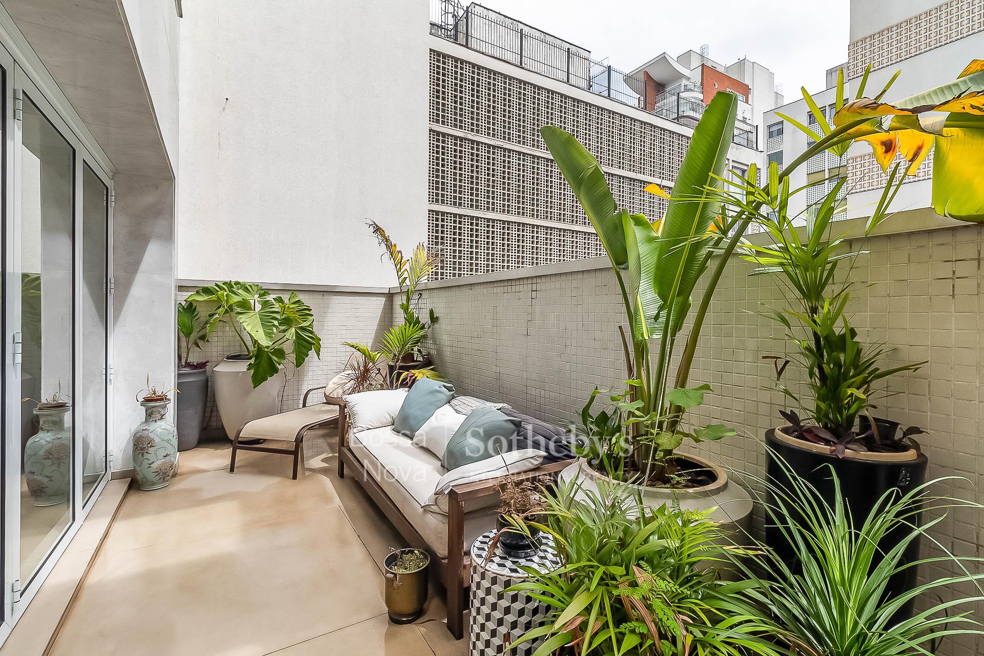 Cobertura Duplex para venda em Jardins (Cerqueira Cesar)