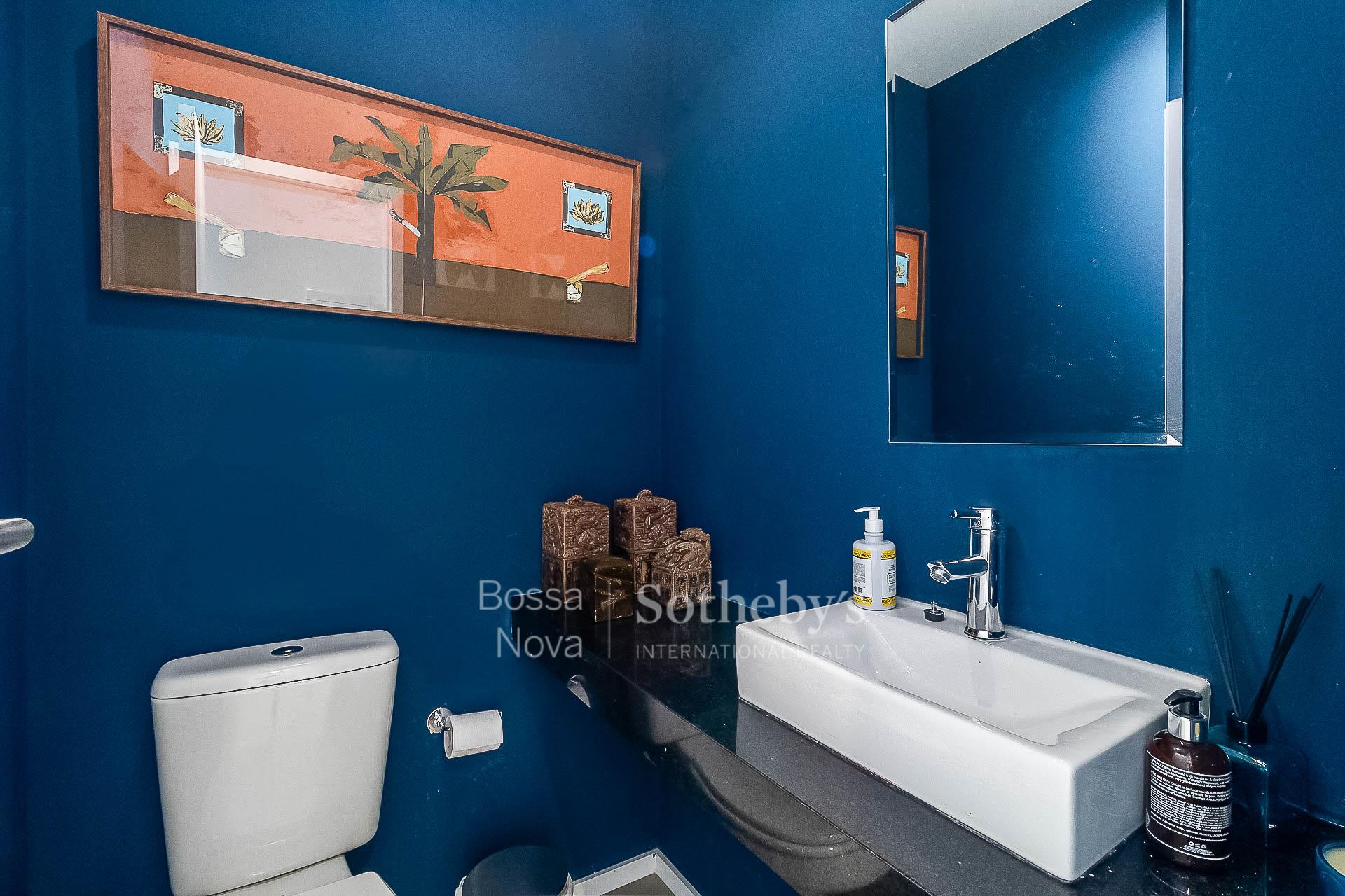 Cobertura Duplex para venda em Jardins (Cerqueira Cesar)