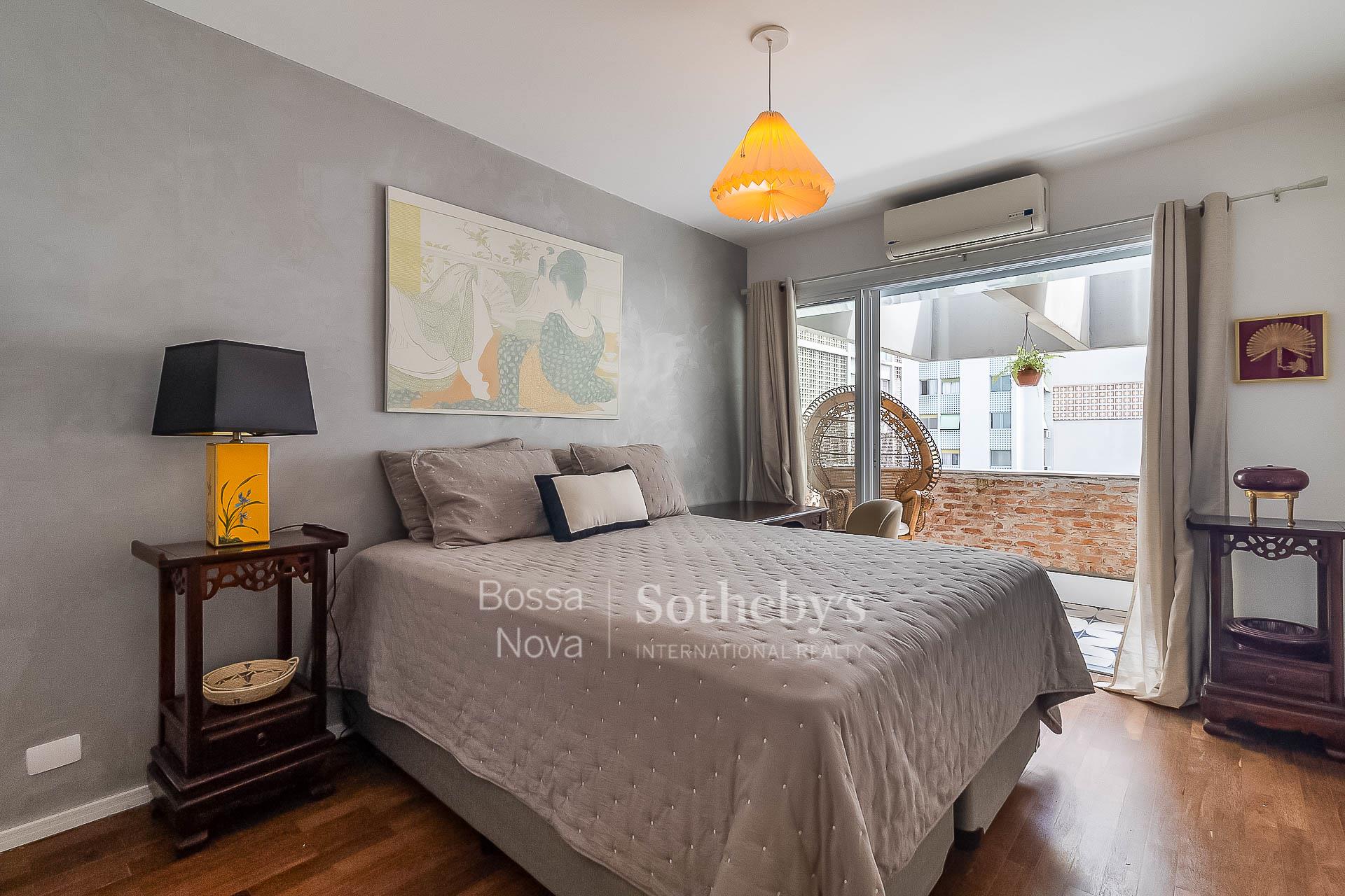 Cobertura Duplex para venda em Jardins (Cerqueira Cesar)