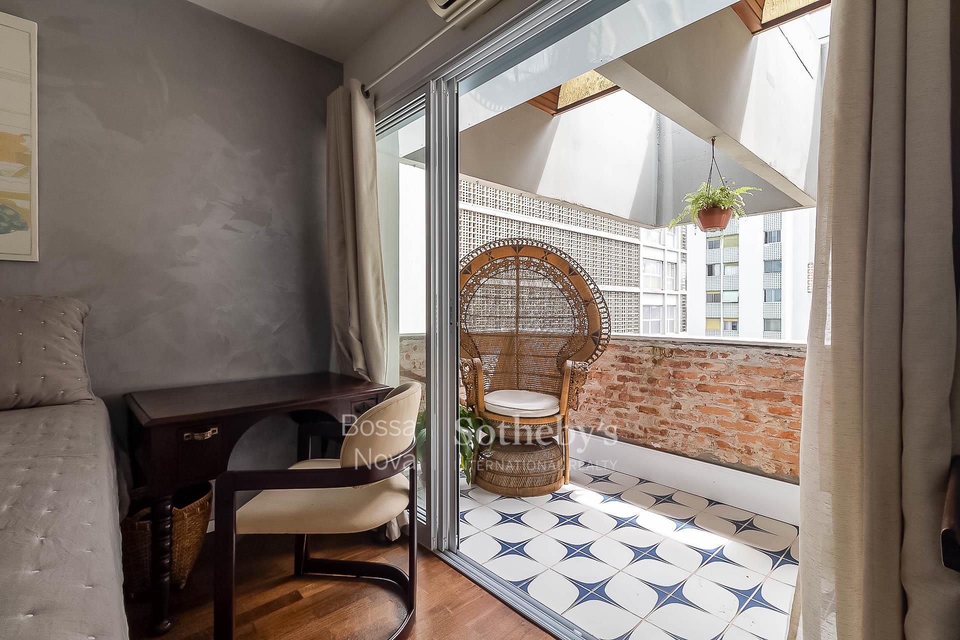 Cobertura Duplex para venda em Jardins (Cerqueira Cesar)