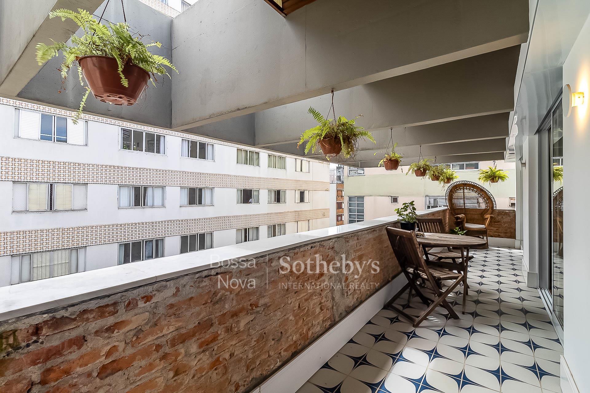 Cobertura Duplex para venda em Jardins (Cerqueira Cesar)