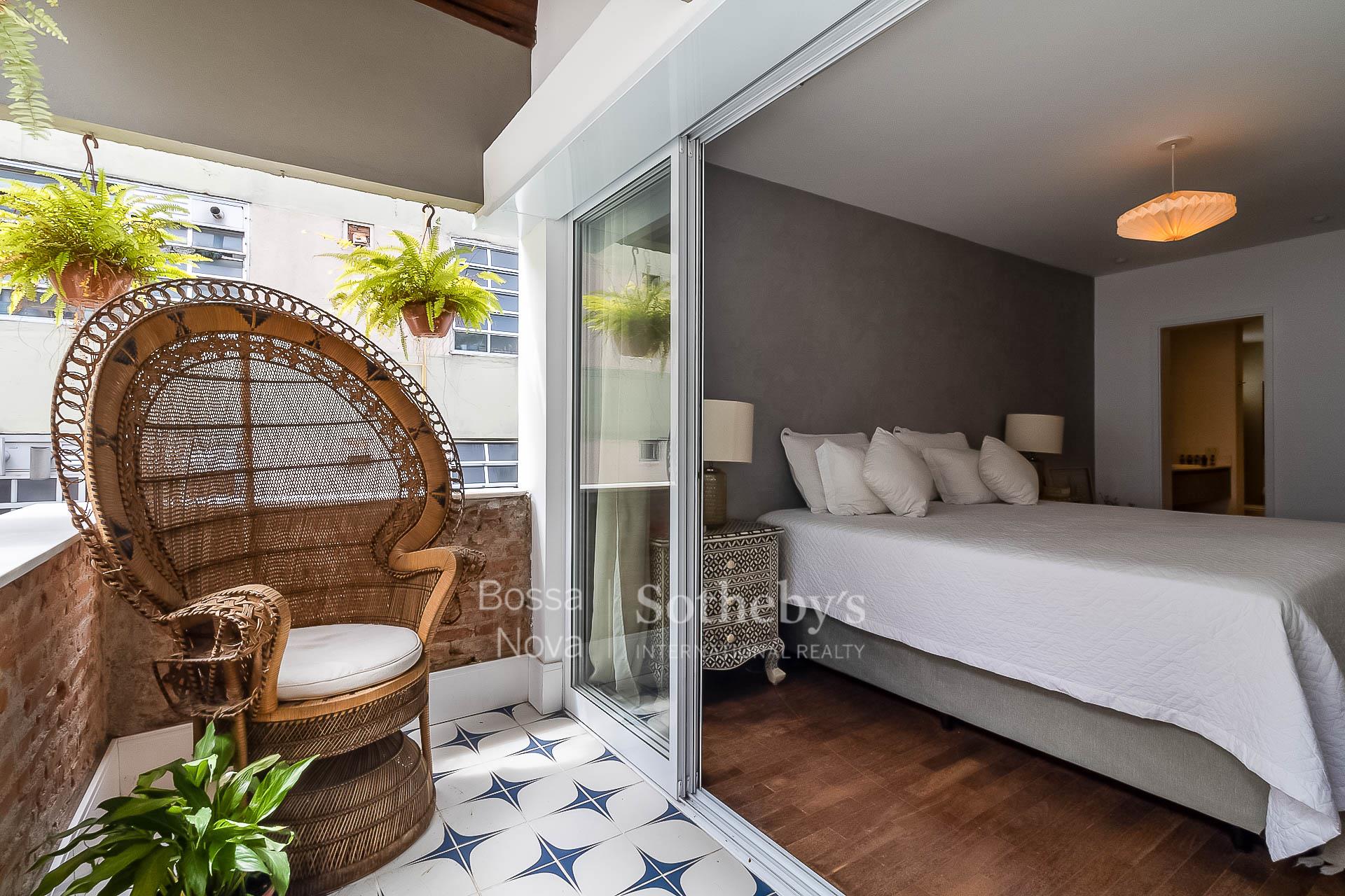 Cobertura Duplex para venda em Jardins (Cerqueira Cesar)