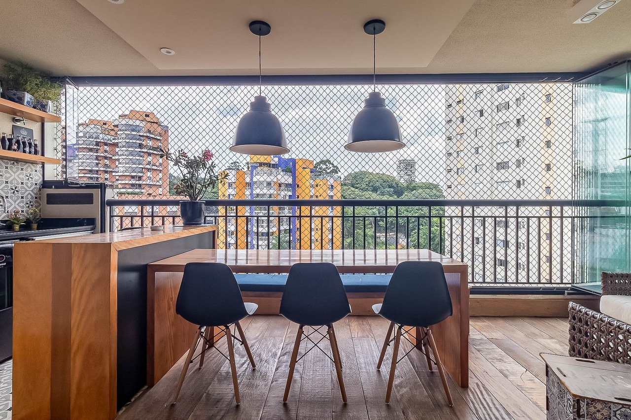 Apartamento para venda em Alto de Pinheiros