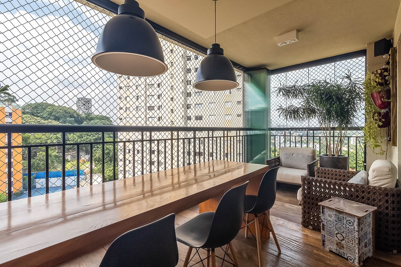 Apartamento para venda em Alto de Pinheiros