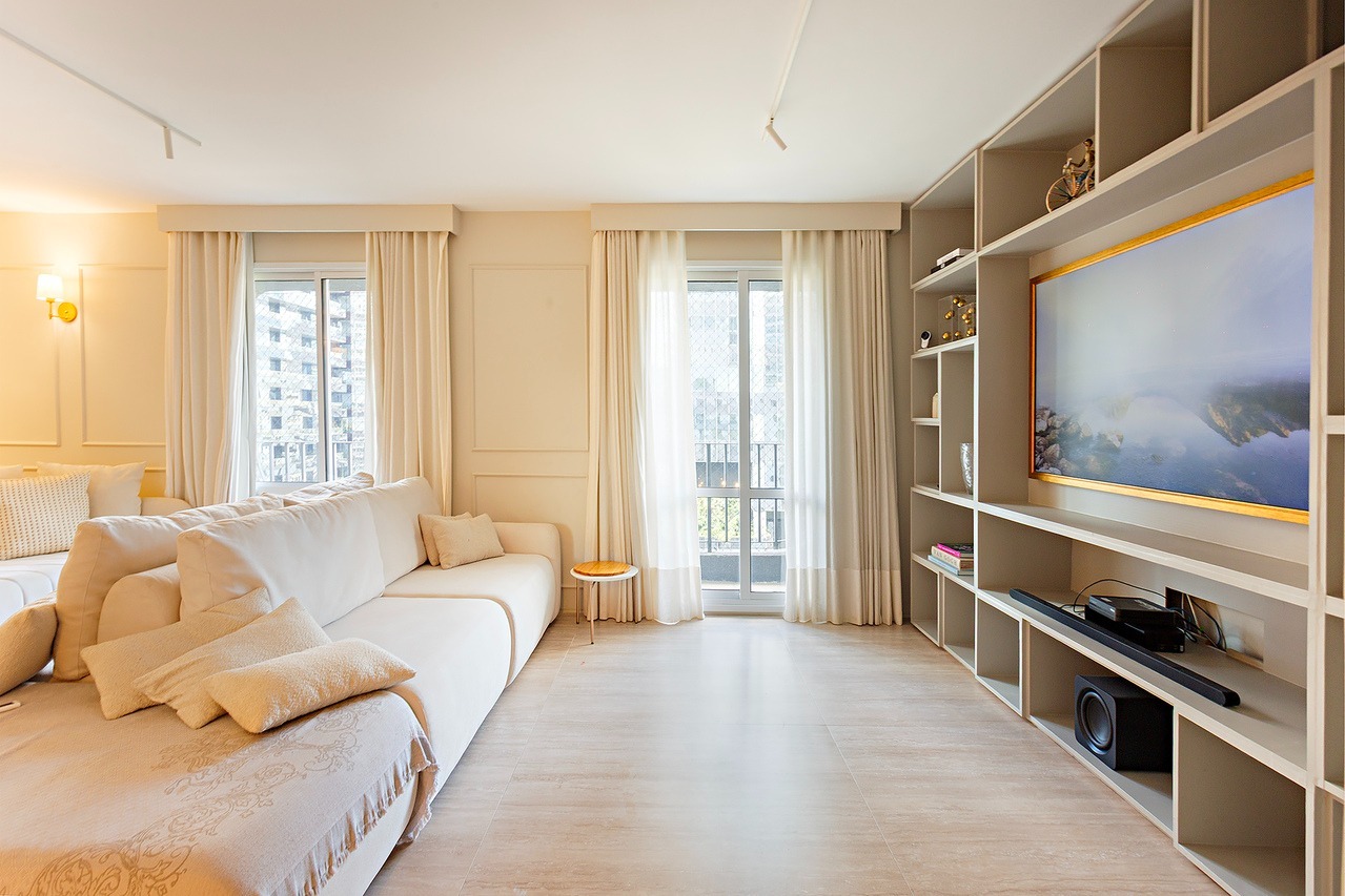 Apartamento à venda no Itaim Bibi