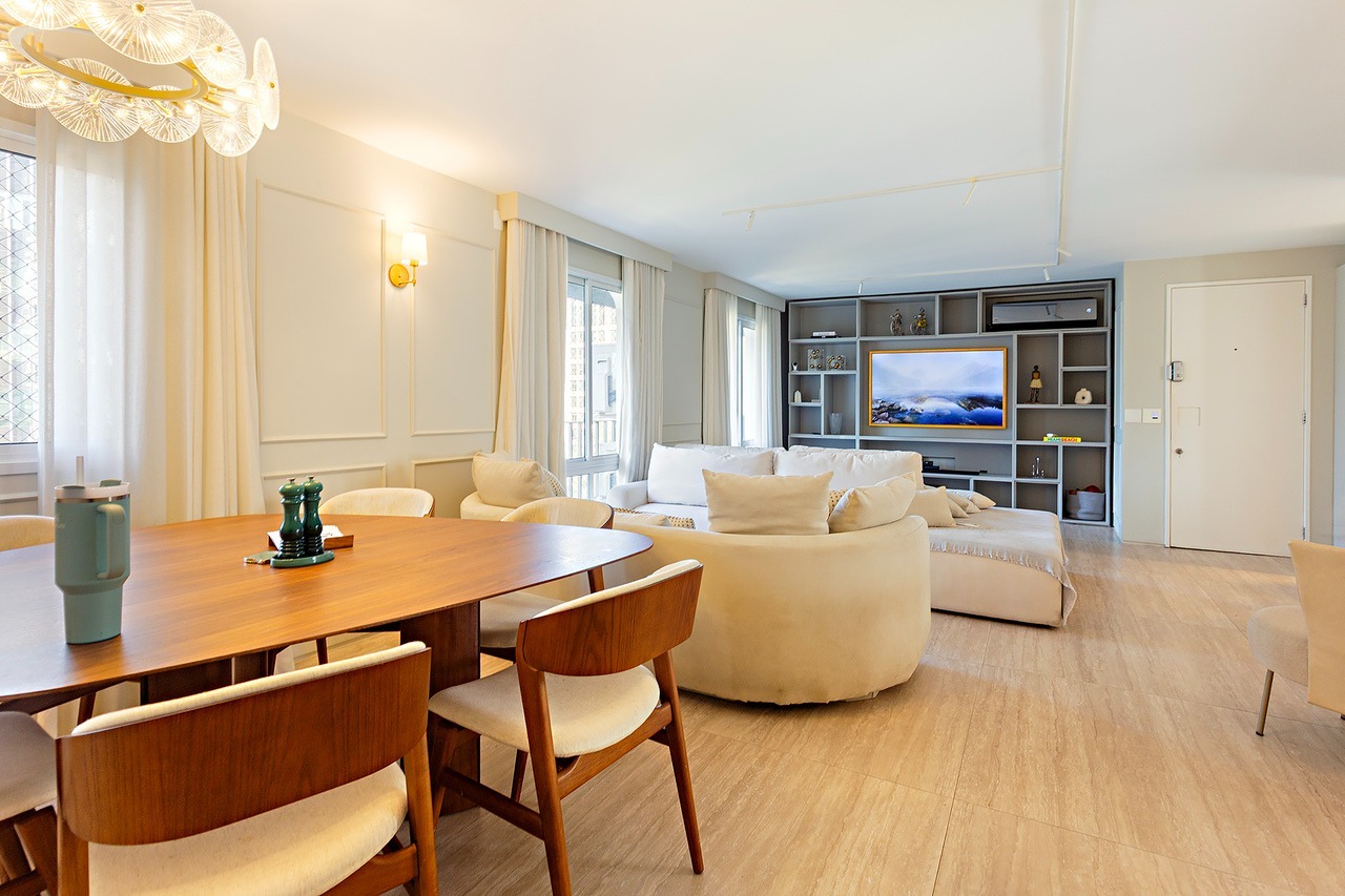 Apartamento para venda em Itaim Bibi