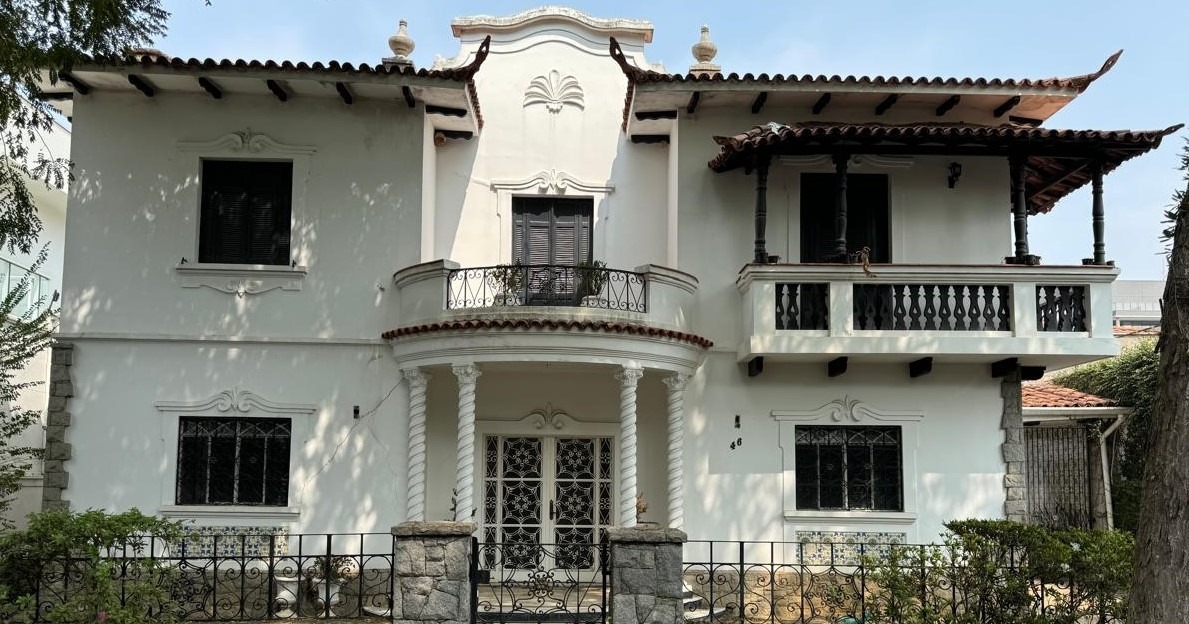 Casa para venda em Jardim Paulista