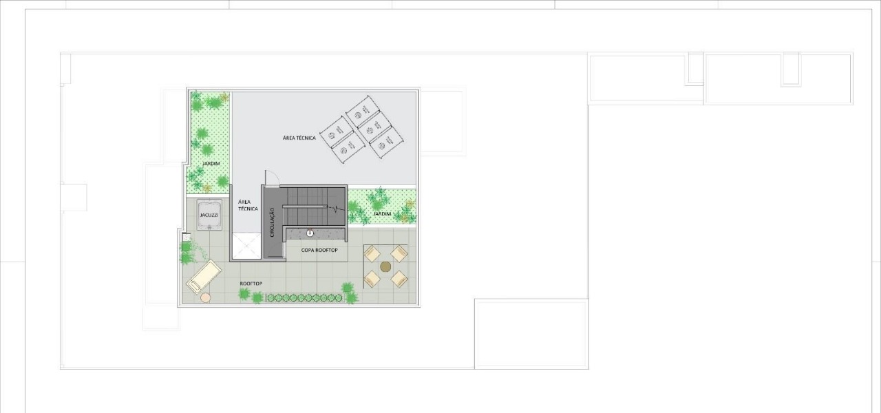 Casa para venda em Jardim Paulista