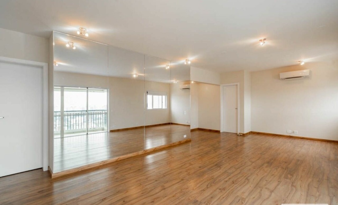 Apartamento para locação em Brooklin
