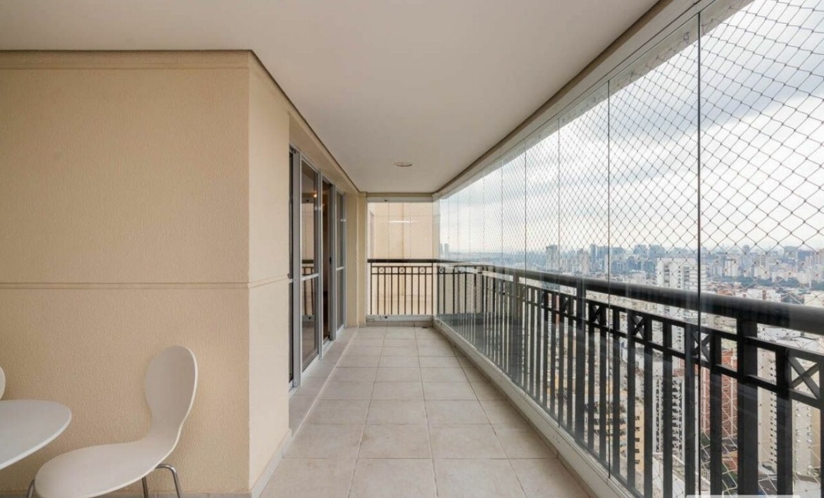 Apartamento para locação em Brooklin