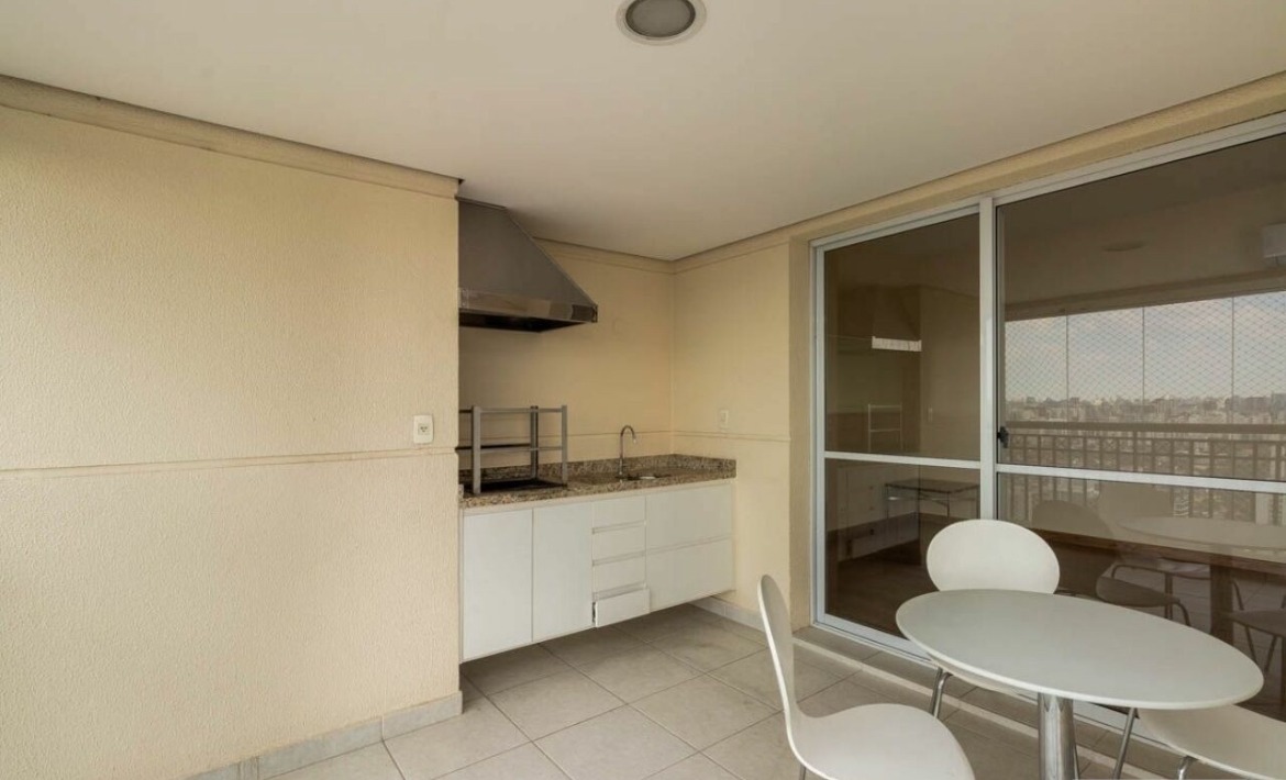 Apartamento para locação em Brooklin