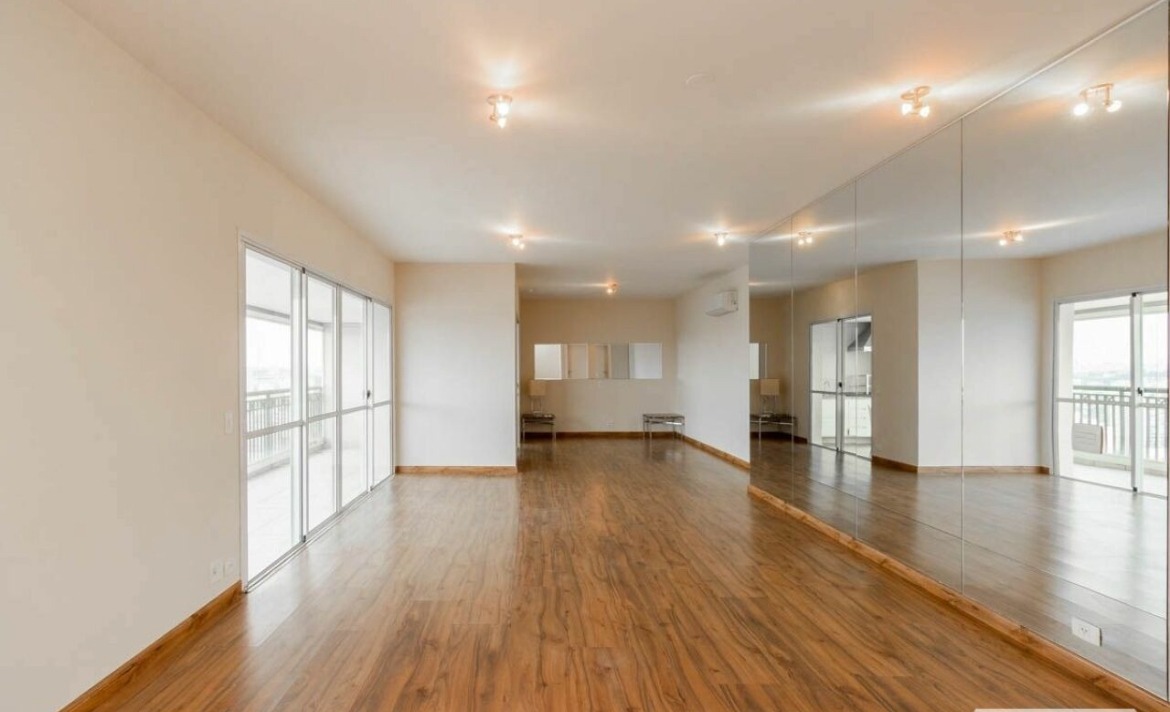 Apartamento para locação em Brooklin