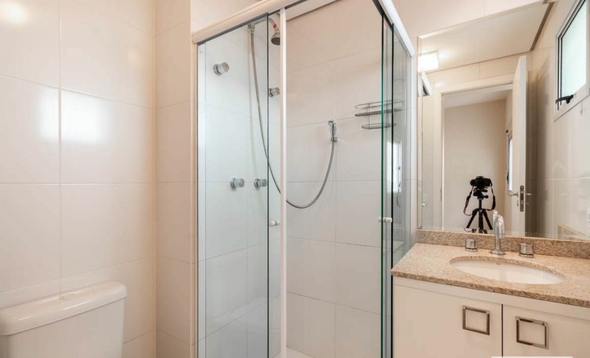 Apartamento para locação em Brooklin