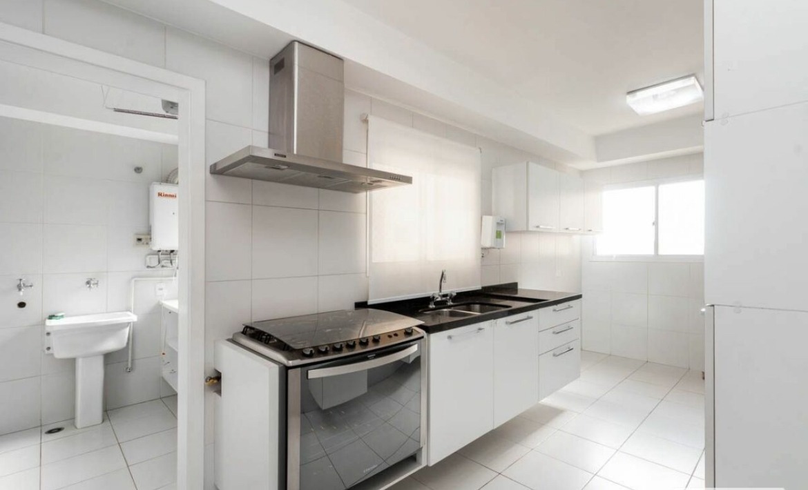 Apartamento para locação em Brooklin