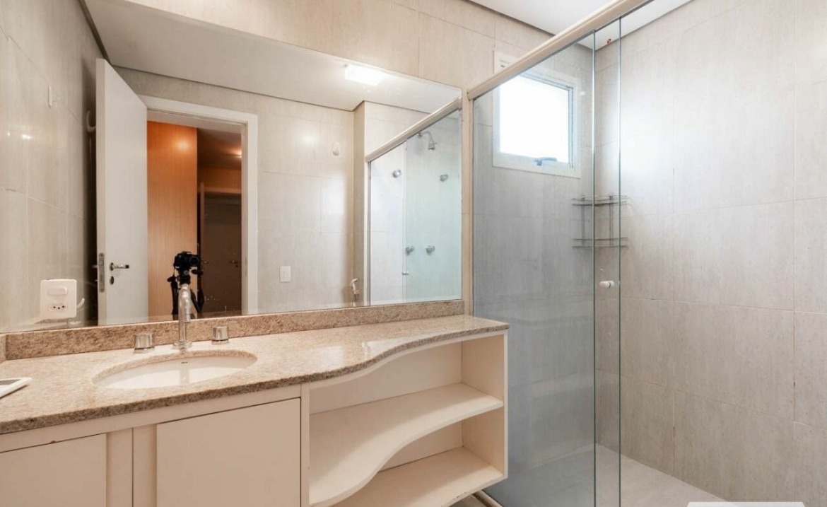 Apartamento para locação em Brooklin