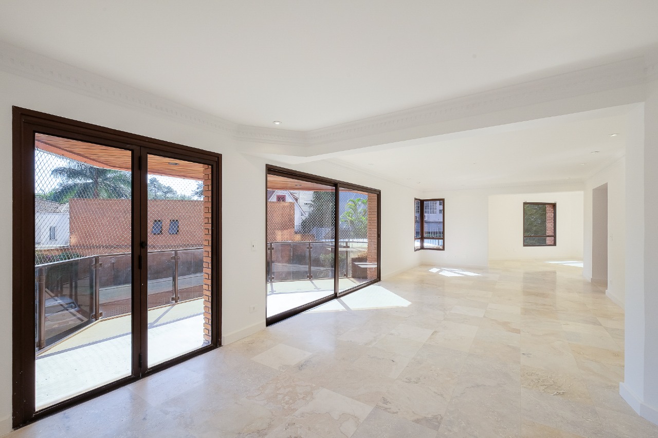 Apartamento para locação em Jardins (Cerqueira Cesar)