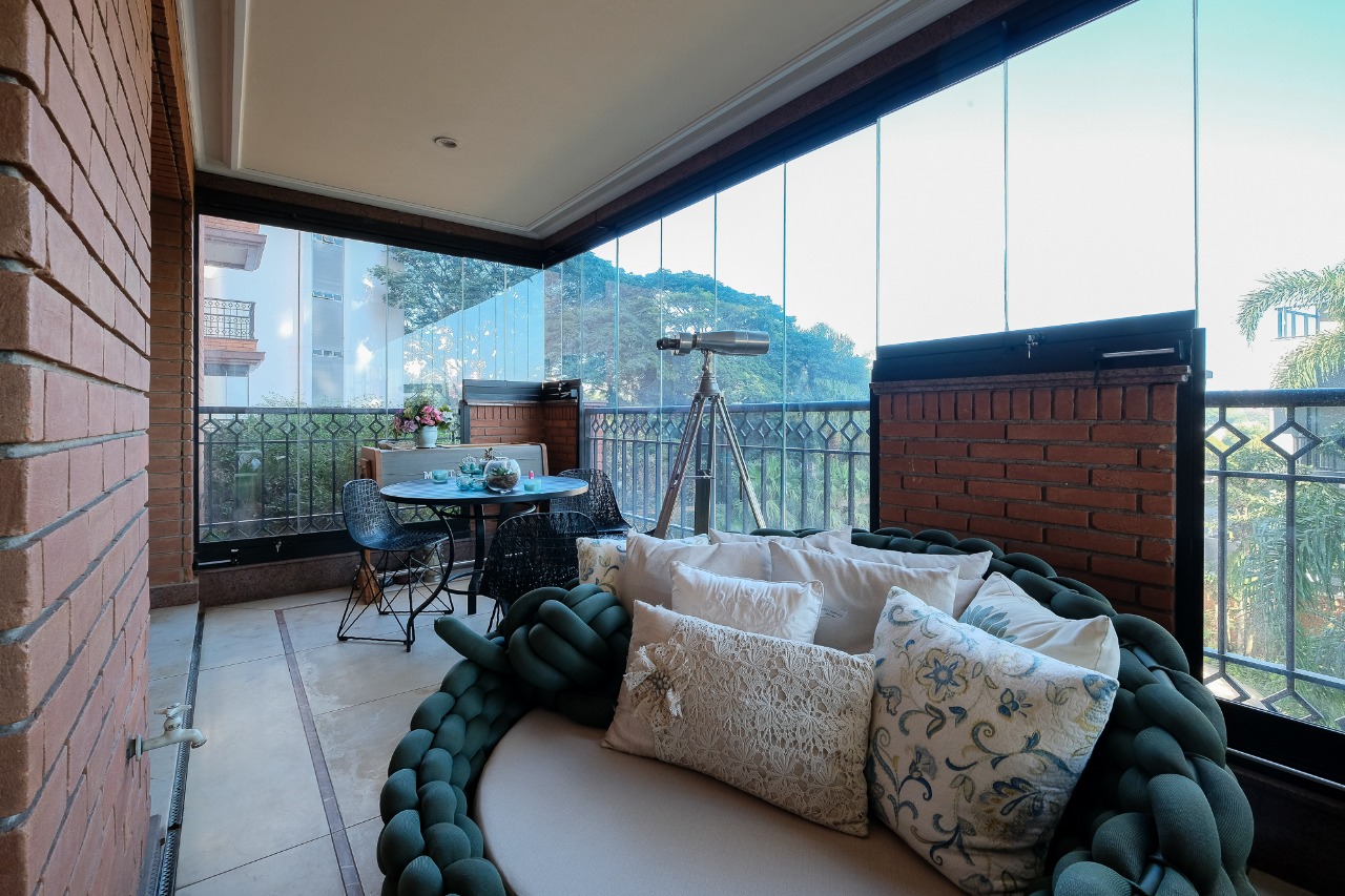 Apartamento para locação em Higienópolis