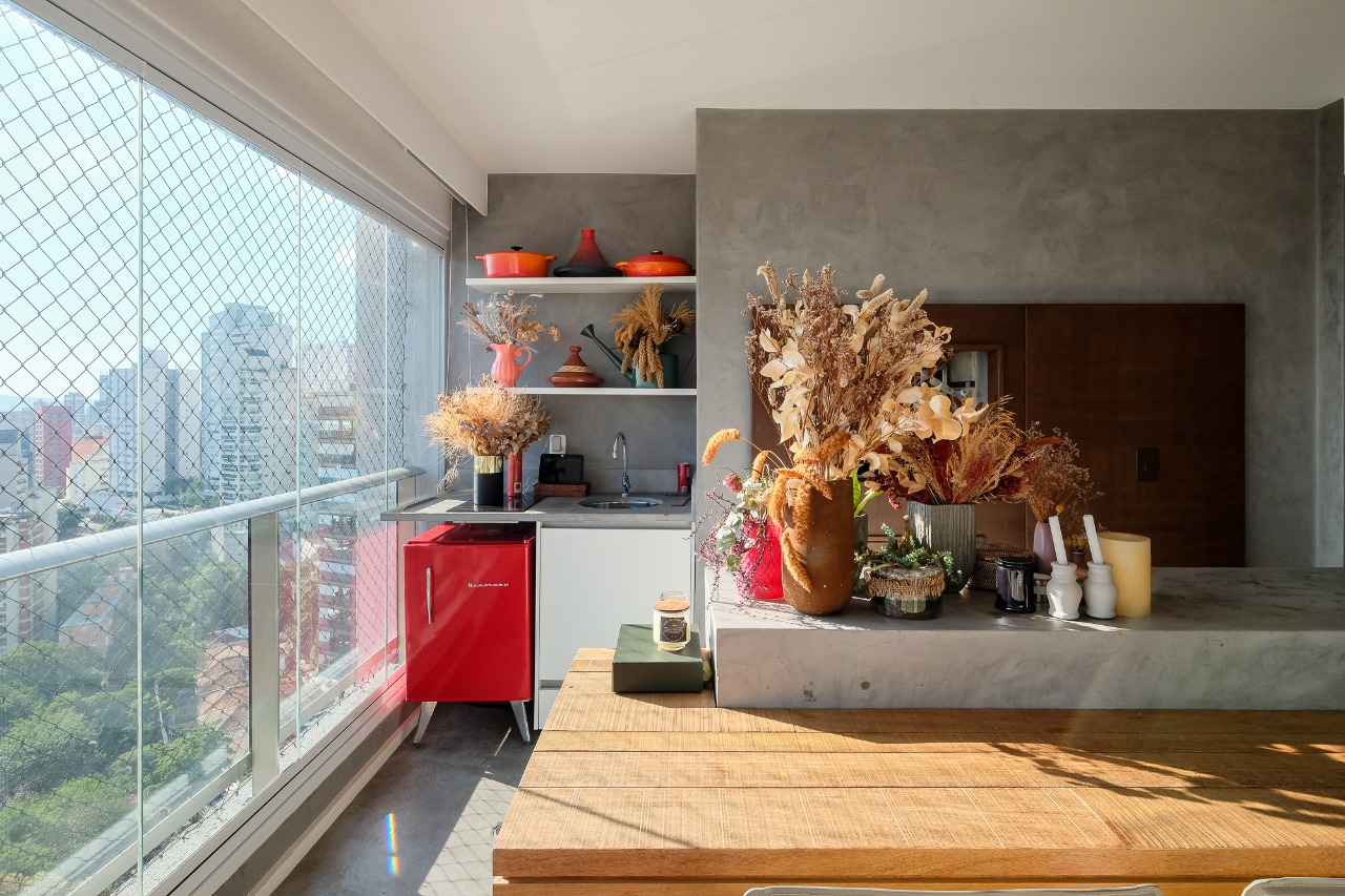 Apartamento para venda em Vila Madalena