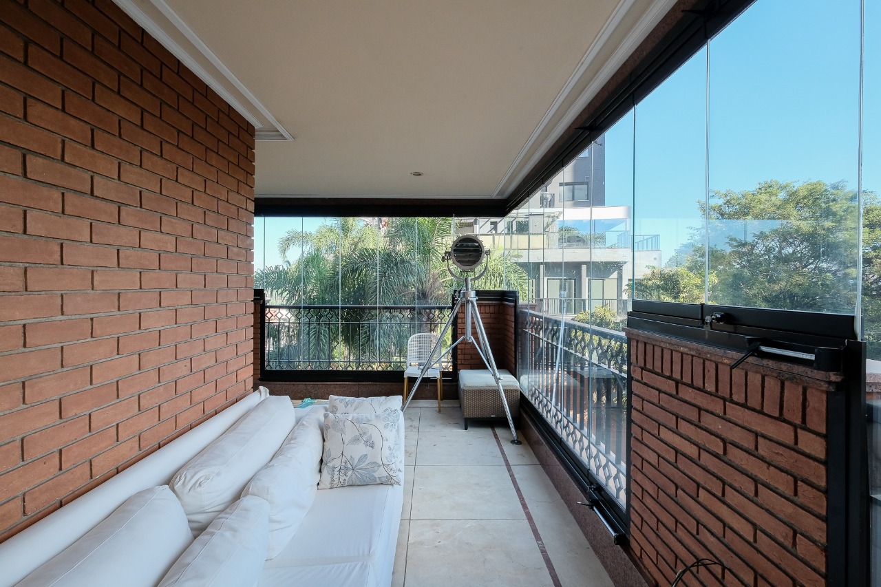 Apartamento para locação em Higienópolis