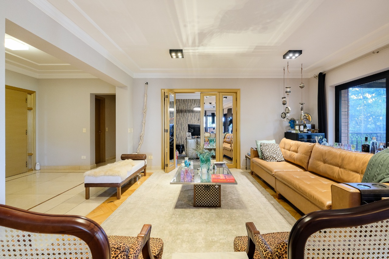 Apartamento para locação em Higienópolis
