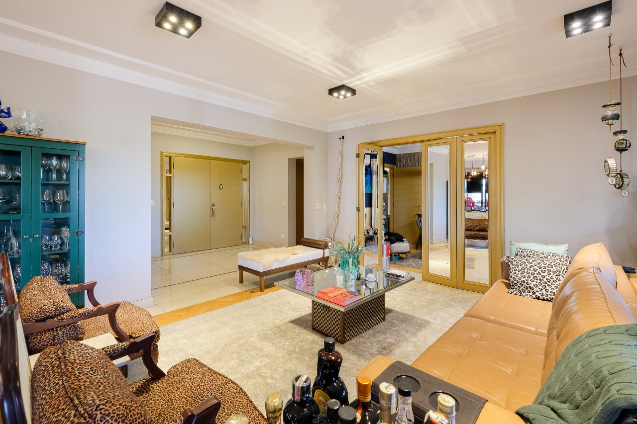 Apartamento para locação em Higienópolis