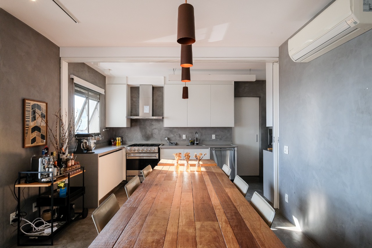 Apartamento para venda em Vila Madalena