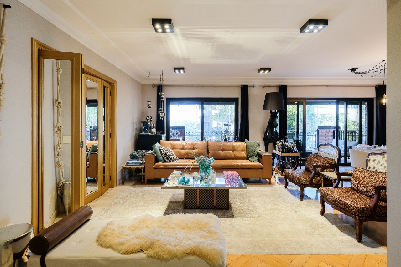 Apartamento para locação em Higienópolis