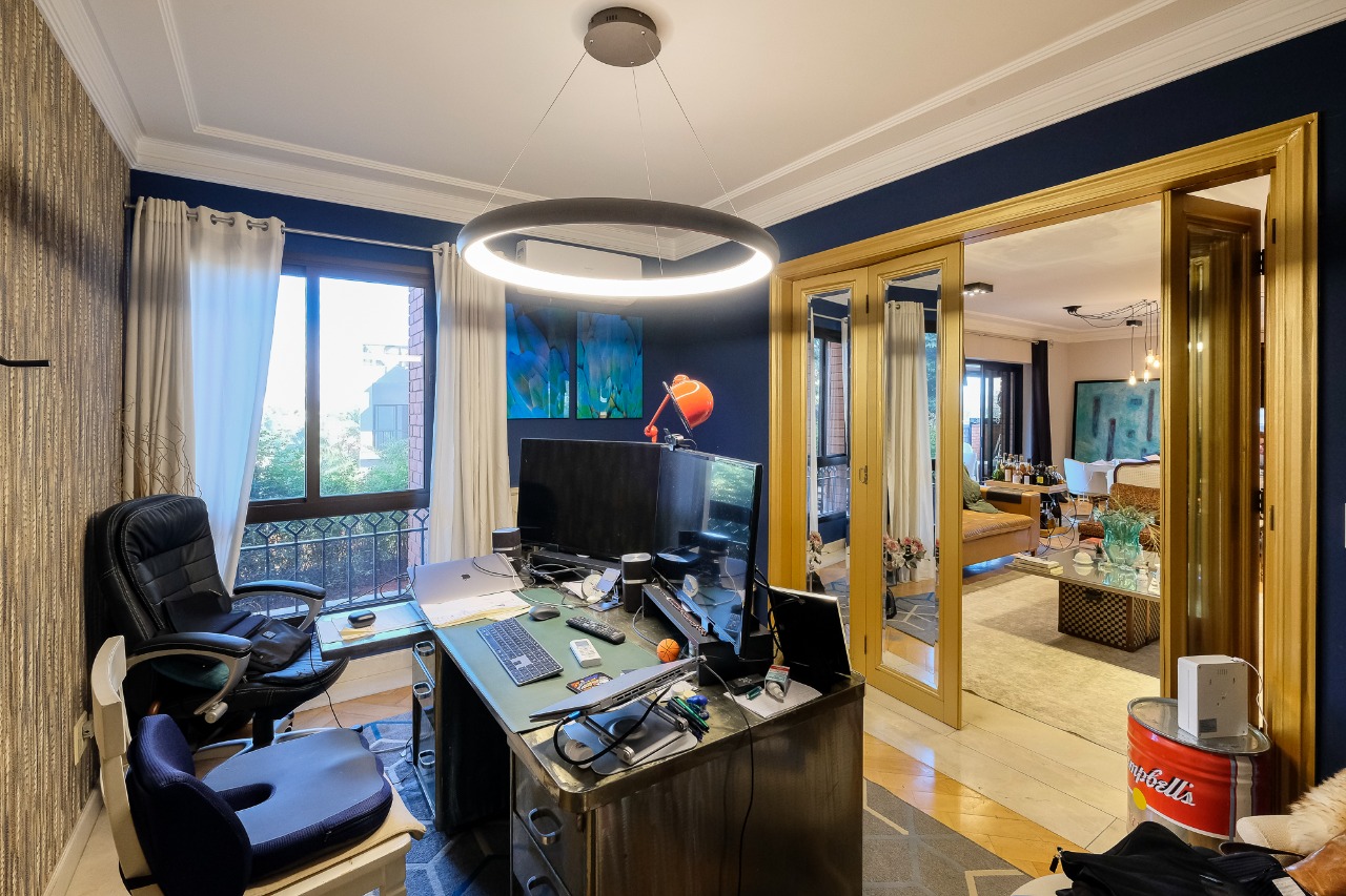 Apartamento para locação em Higienópolis