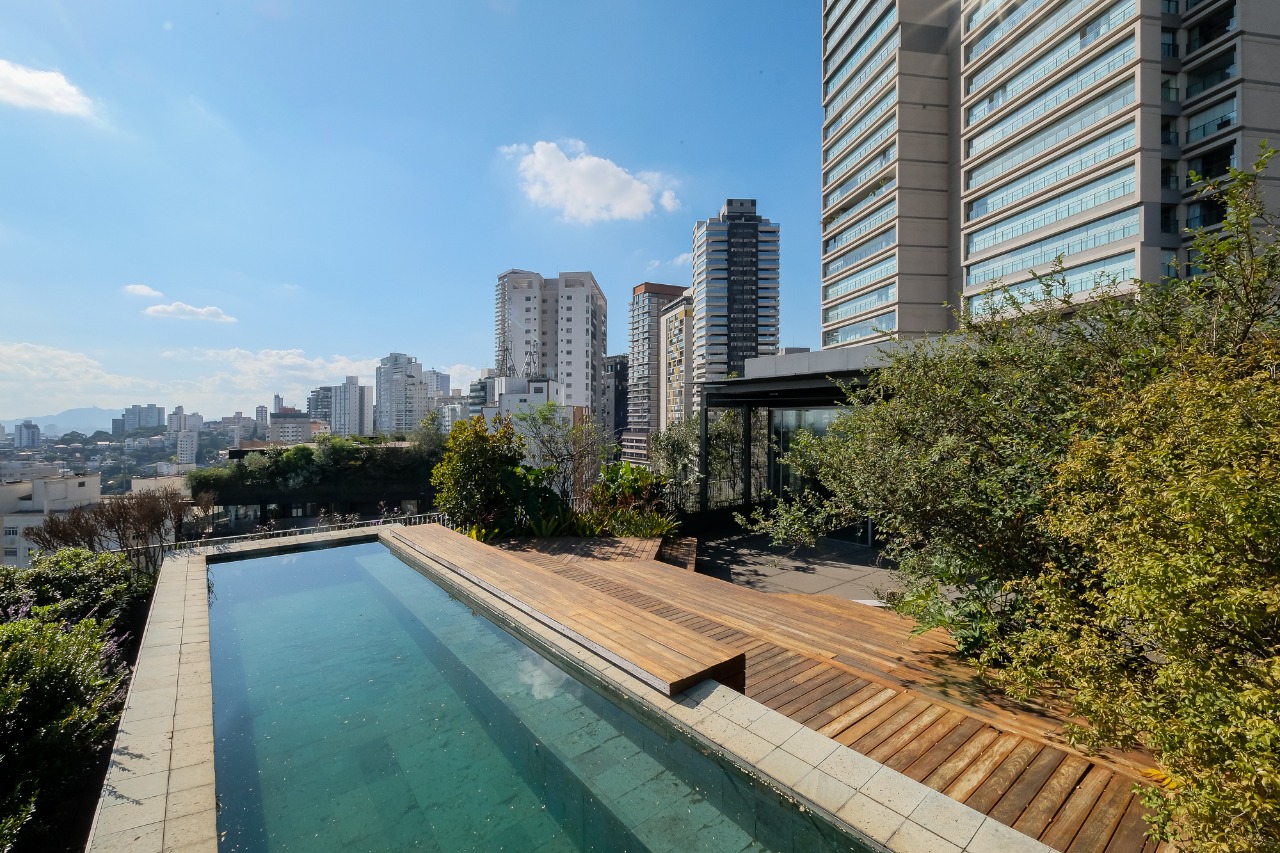 Cobertura para venda em Vila Madalena