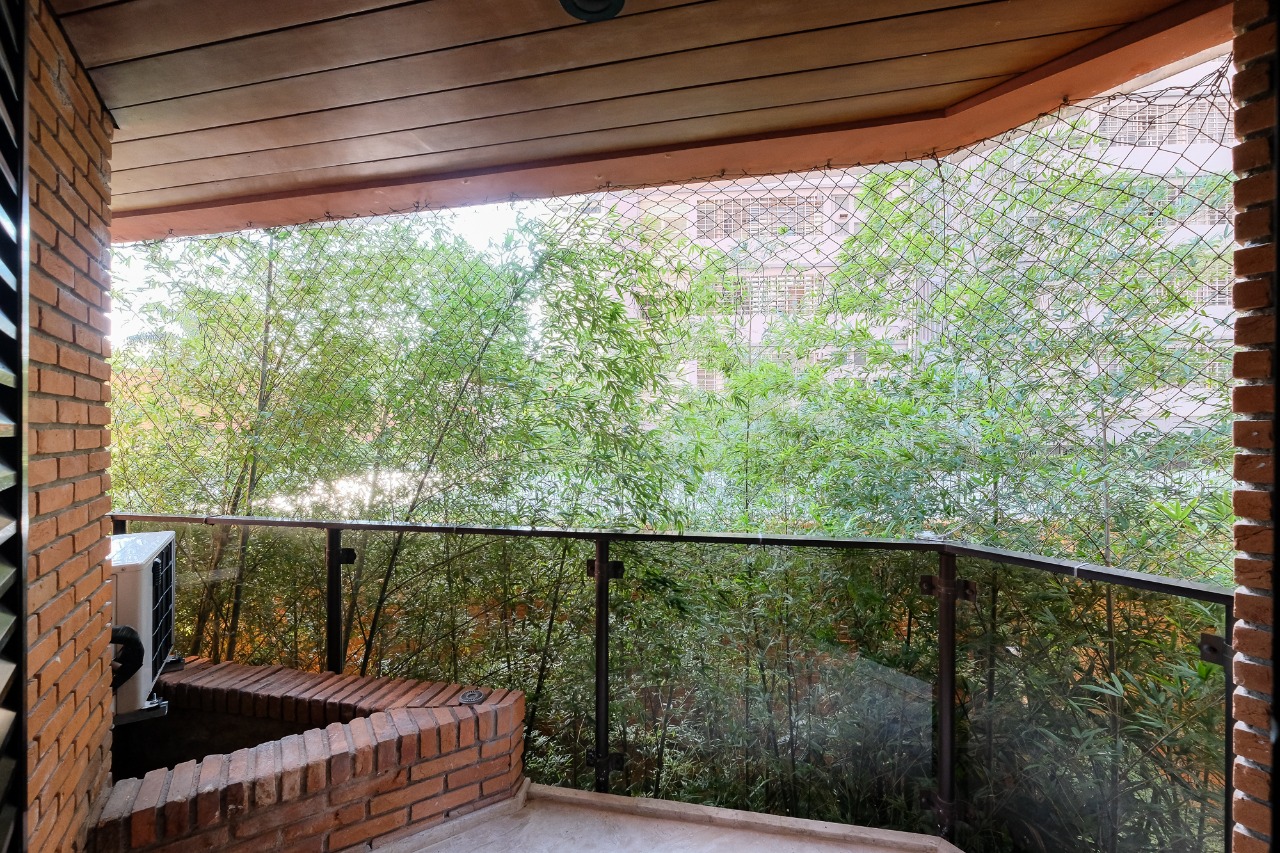 Apartamento para locação em Jardins (Cerqueira Cesar)