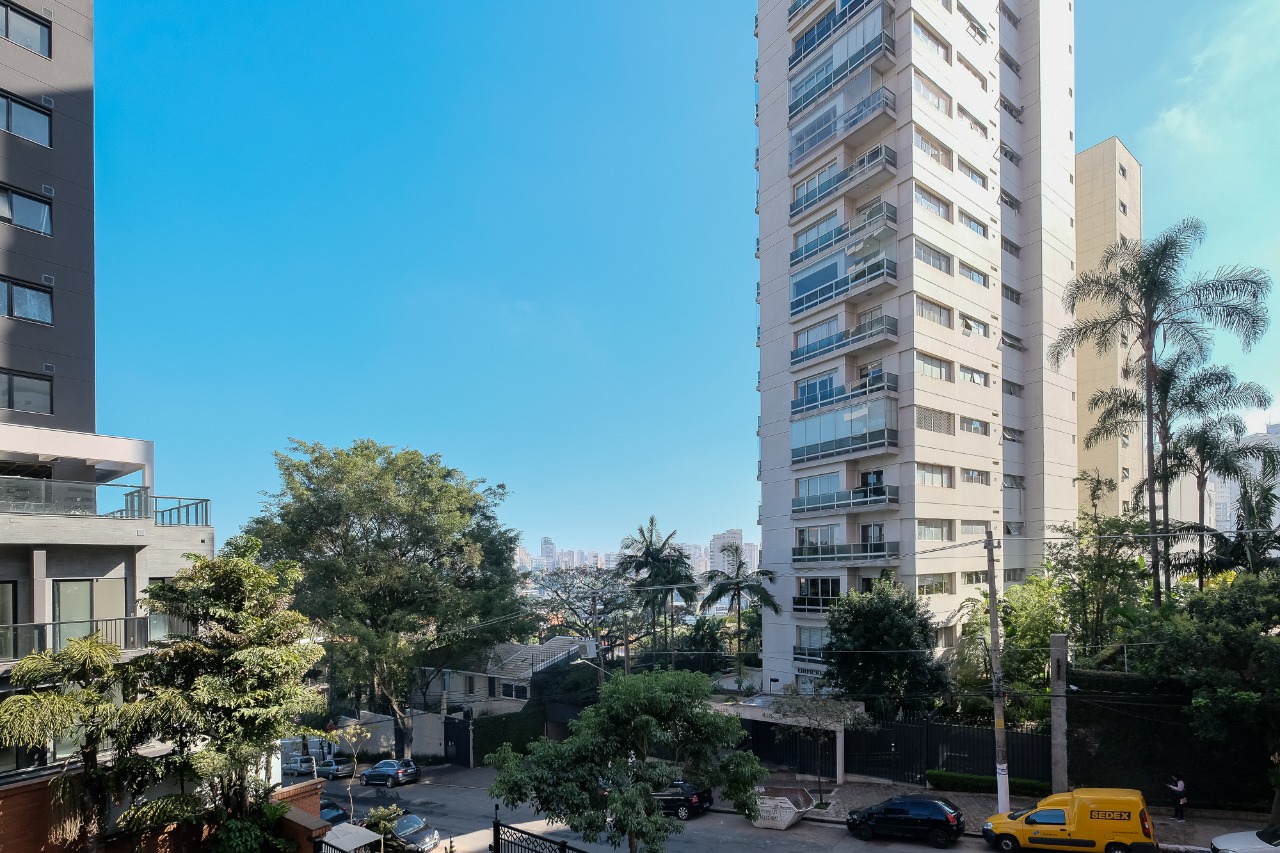 Apartamento para locação em Higienópolis