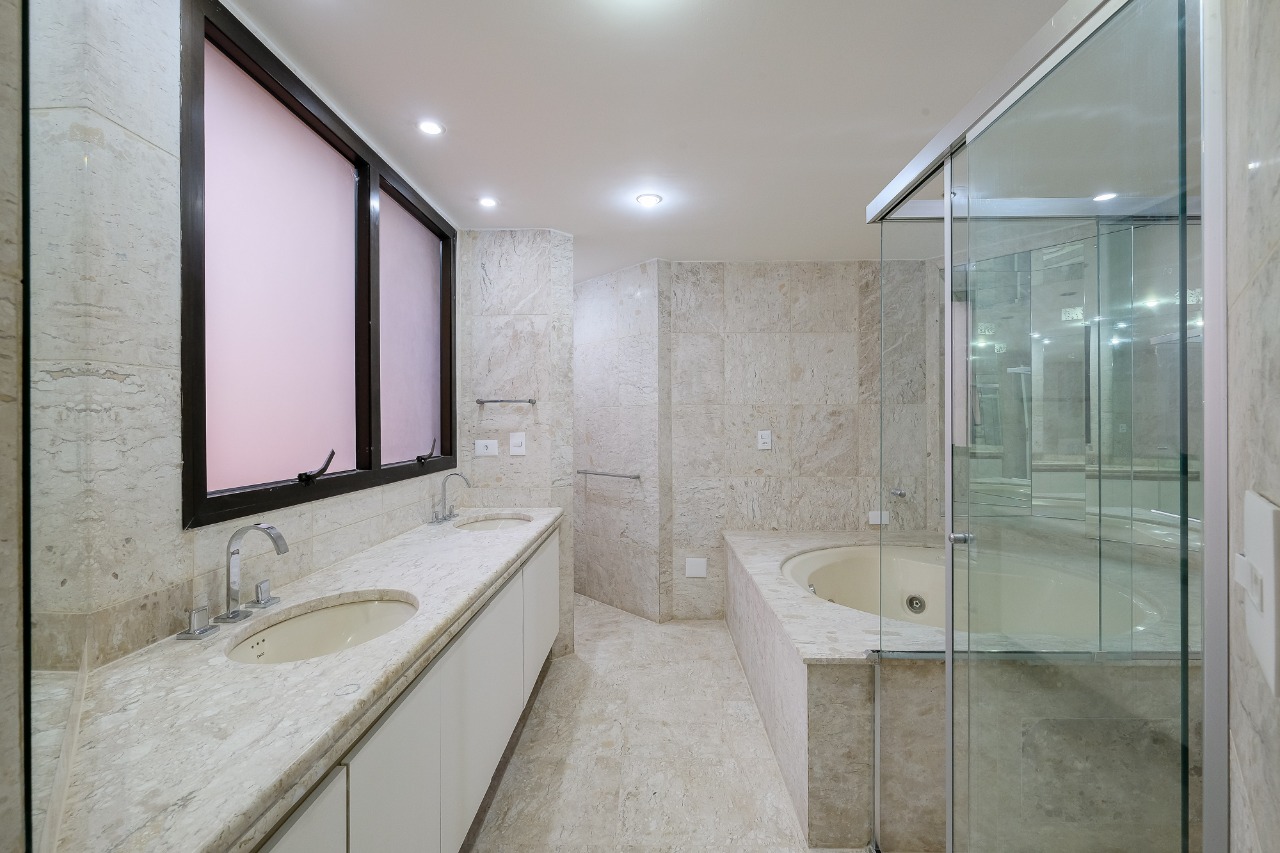 Apartamento para locação em Jardins (Cerqueira Cesar)