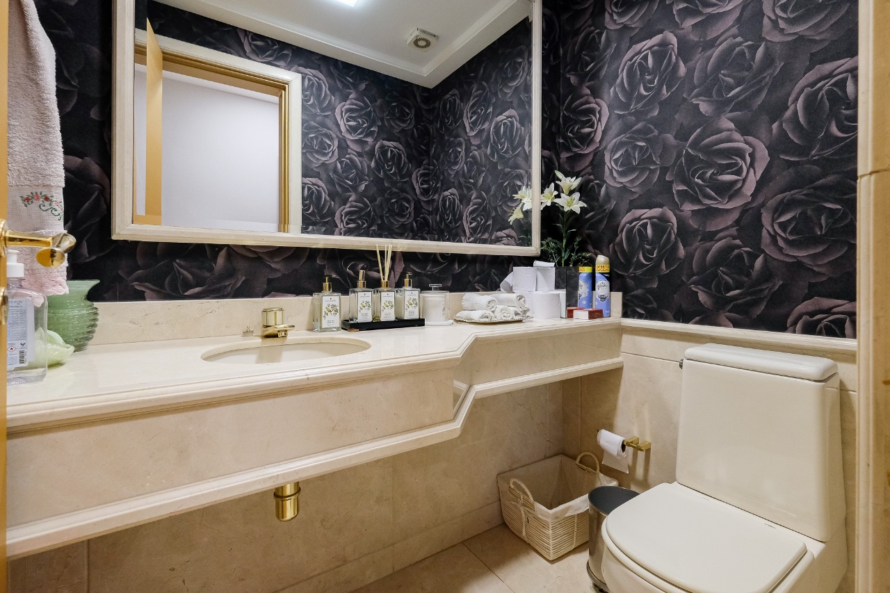 Apartamento para locação em Higienópolis