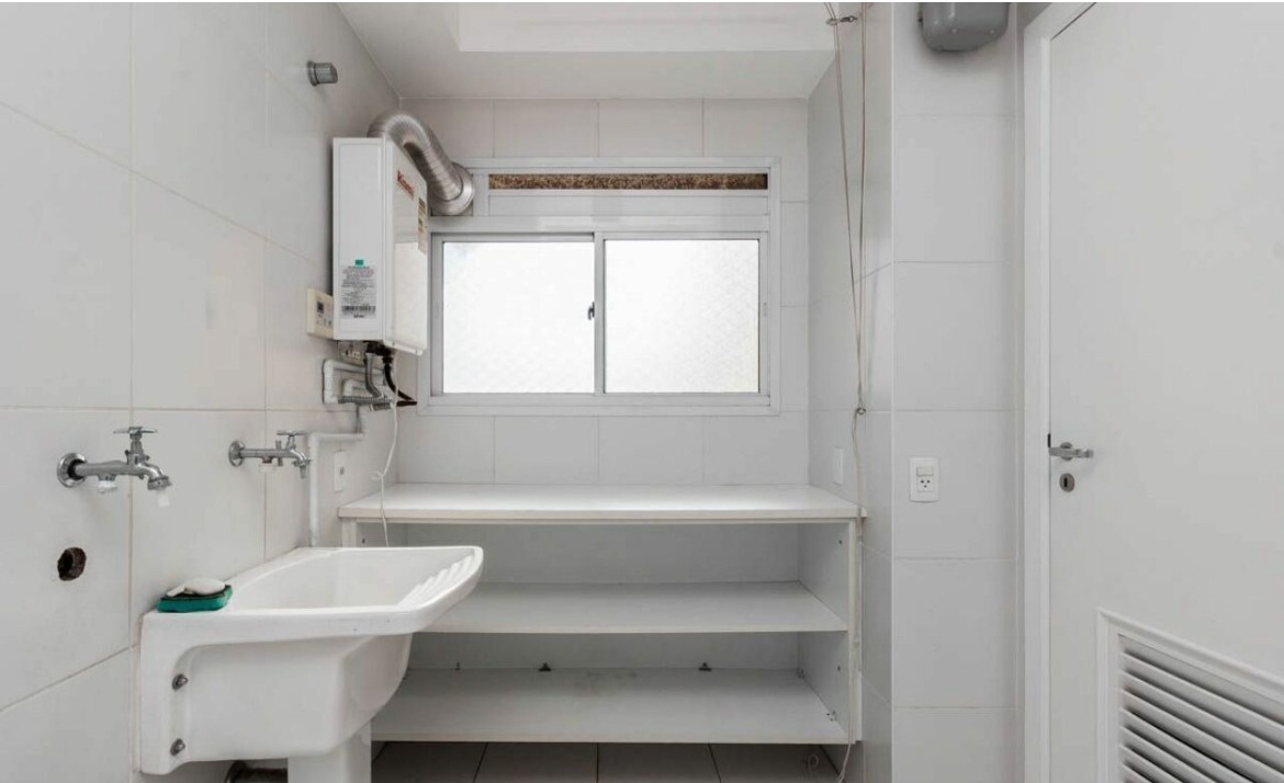 Apartamento para locação em Brooklin