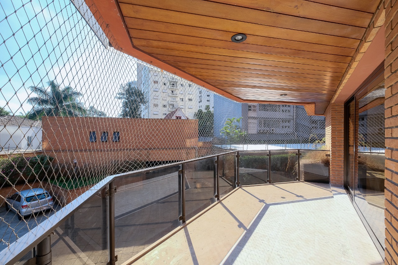 Apartamento para locação em Jardins (Cerqueira Cesar)