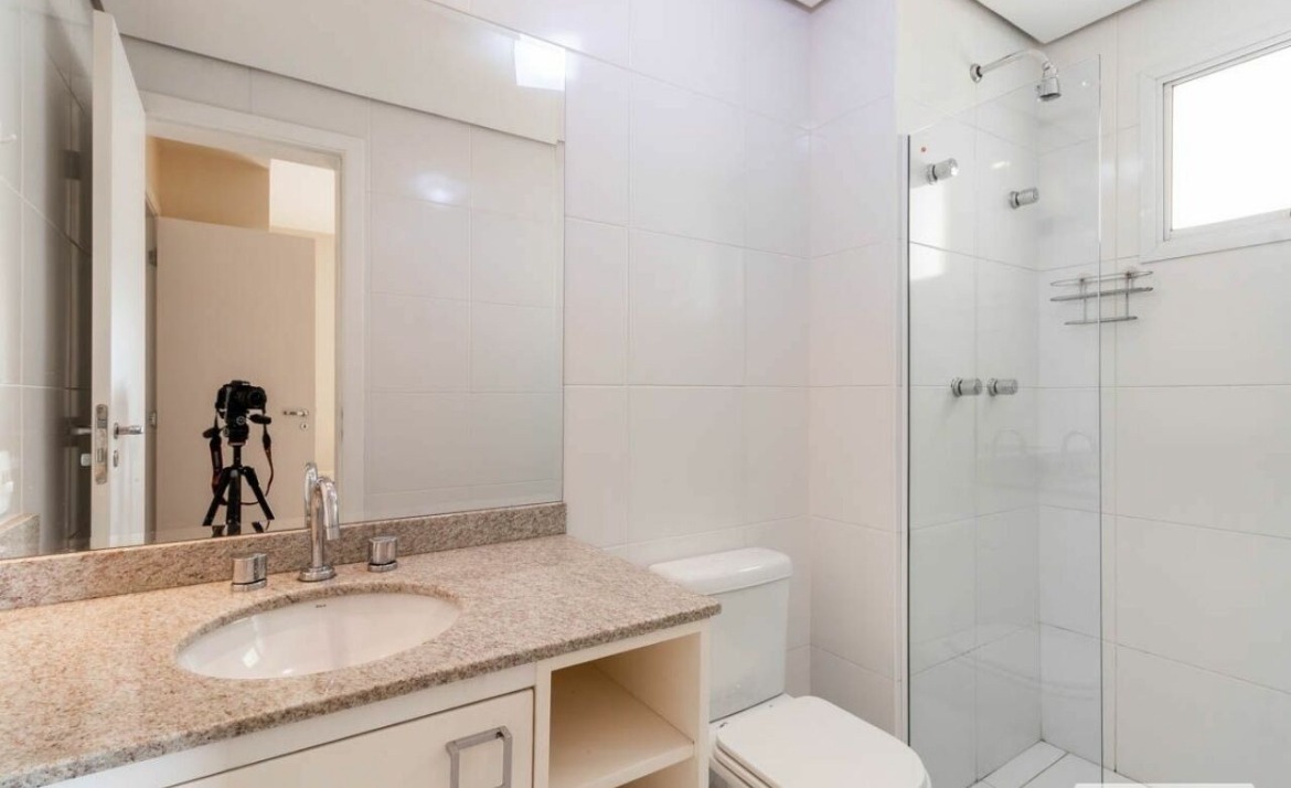 Apartamento para locação em Brooklin