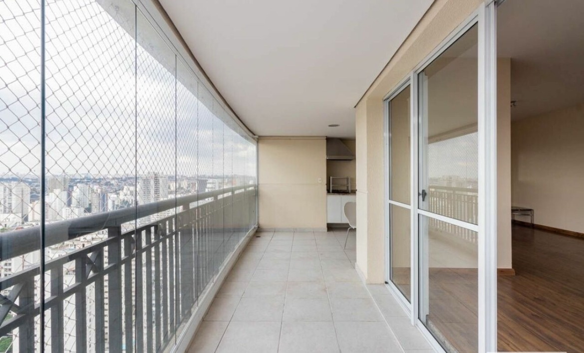 Apartamento para locação em Brooklin