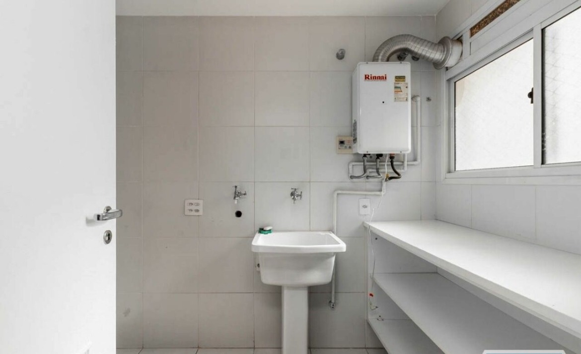 Apartamento para locação em Brooklin