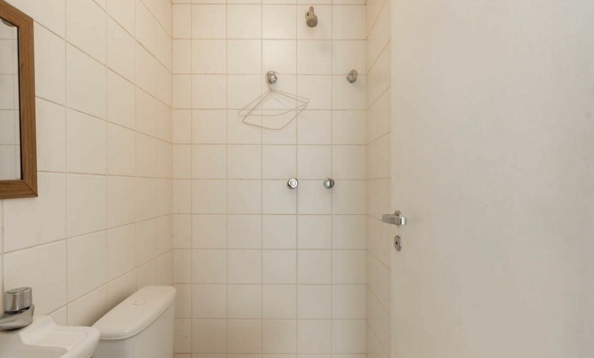 Apartamento para locação em Brooklin